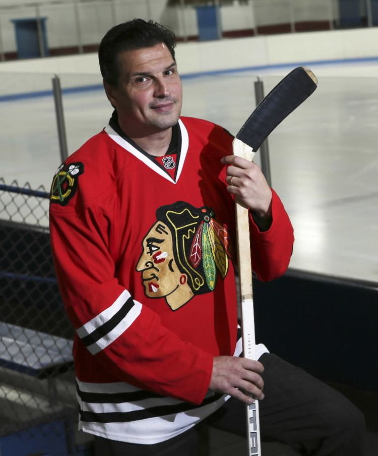 Eddie Olczyk - Wikipedia