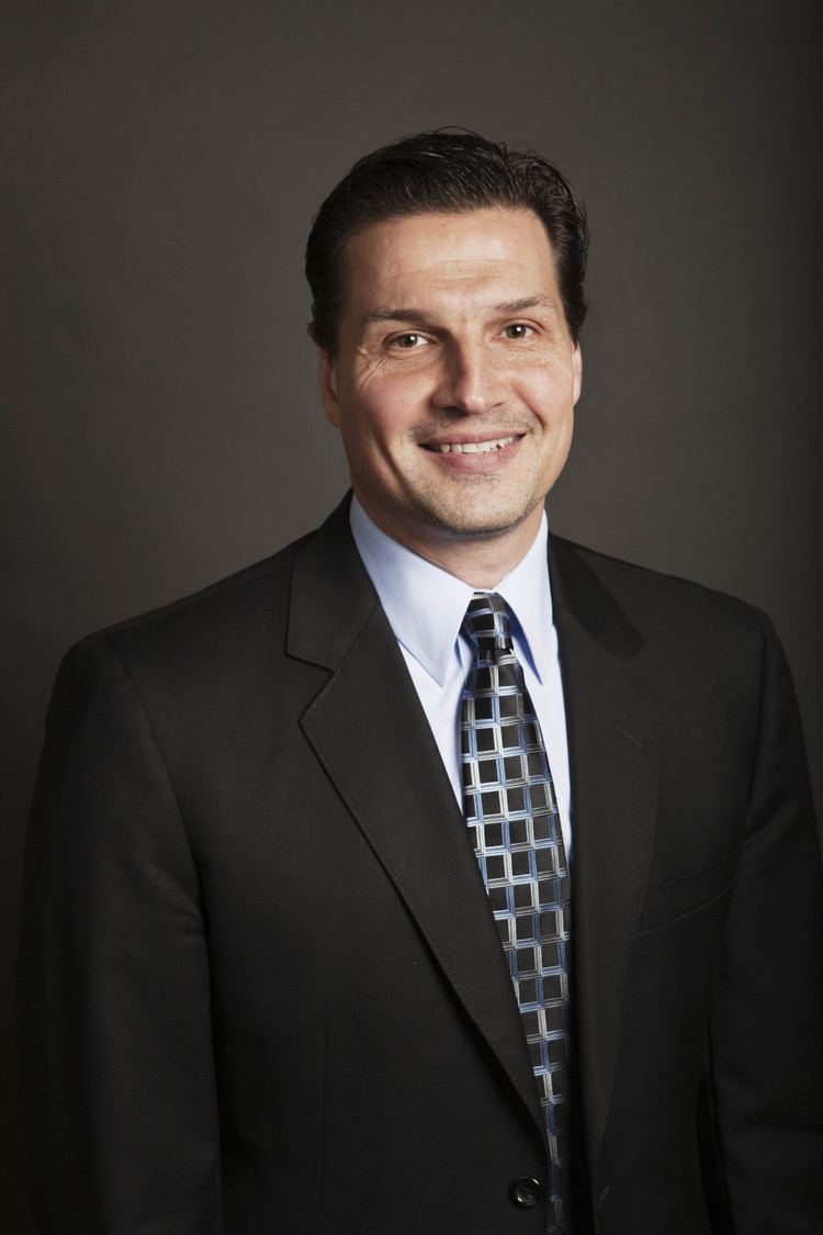 Eddie Olczyk EDDIE OLCZYK NBC Sports Pressbox