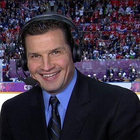 Eddie Olczyk Eddie Olczyk EdzoInRealLife Twitter