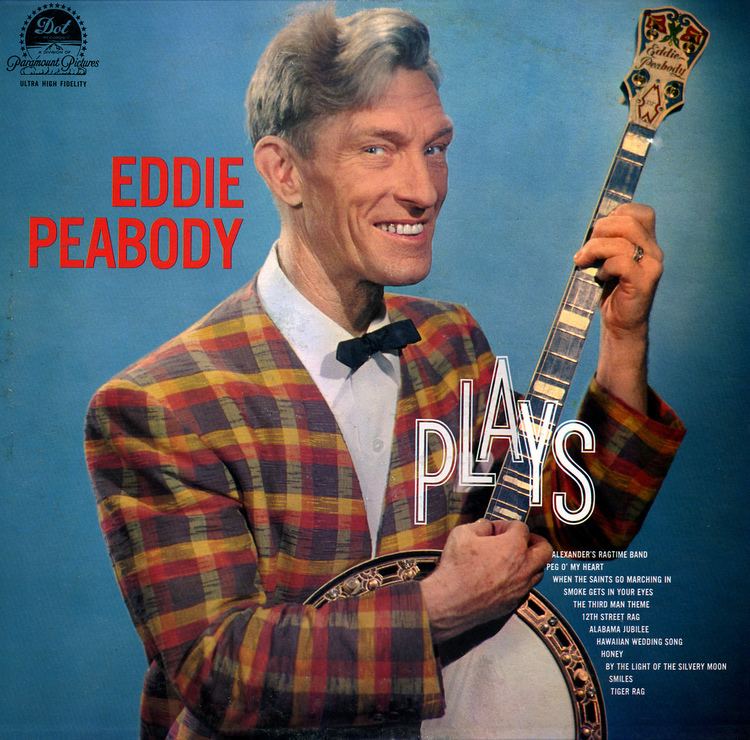 Eddie Peabody EDDIE PEABODY PLAYS eddie peabody Flickr Photo Sharing