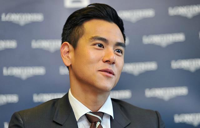 Eddie Peng Eddie Peng I call Siwon 39oppa39 for fun herworldPLUS