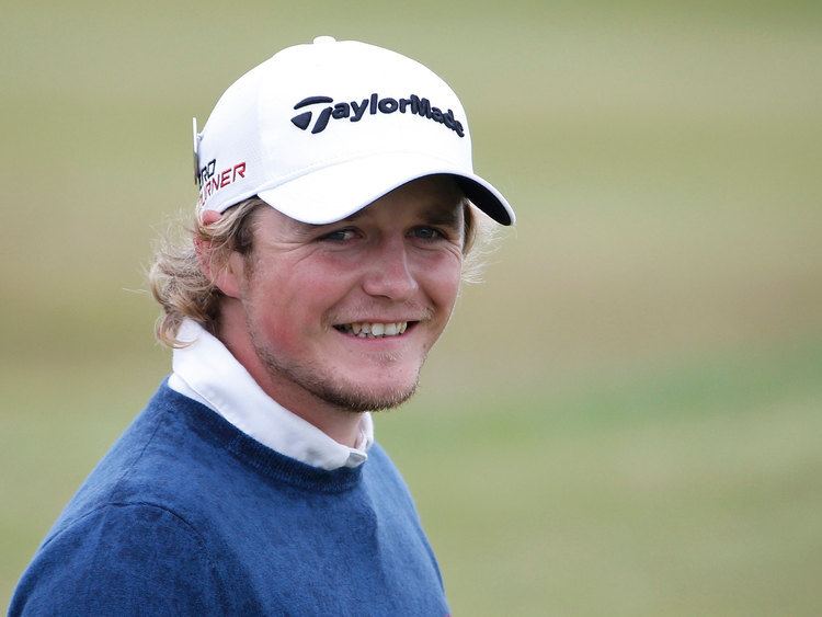 Eddie Pepperell The Open 2015 Eddie Pepperell unbowed by Old Course
