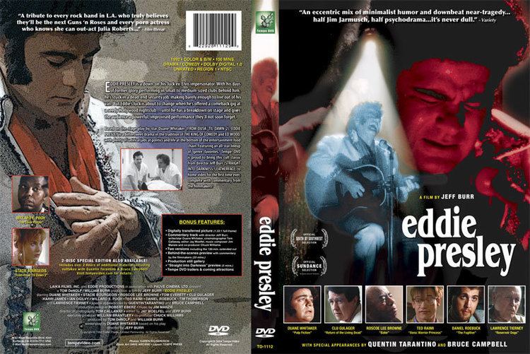Eddie Presley EDDIE PRESLEY amp TOWNIES DVD 2Pack