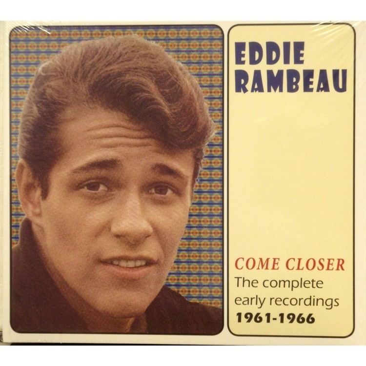 Eddie Rambeau Crystal Ball Records Classic Hits Oldies Music Rare
