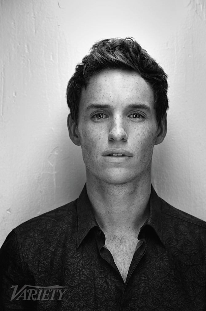 Eddie Redmayne How Eddie Redmayne Became Stephen Hawking in 39The Theory