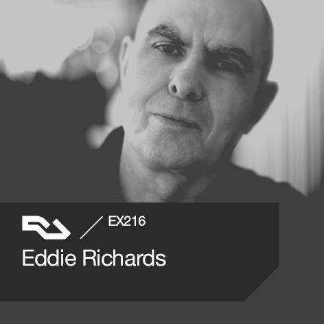 Eddie Richards RA Eddie Richards