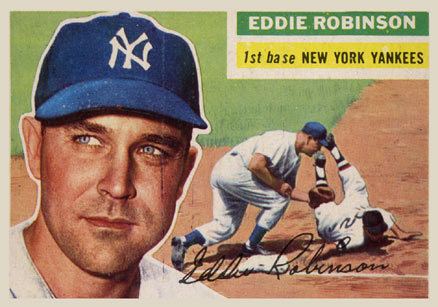 Eddie Robinson (baseball) December 15 Happy Birthday Eddie Robinson Pinstripe Birthdays
