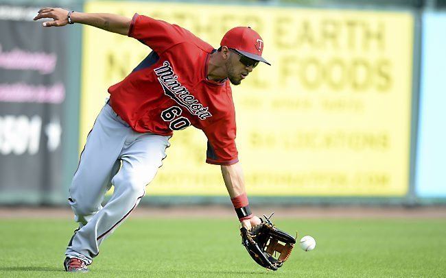 Eddie Rosario Twins Eddie Rosario to make major league debut Wednesday