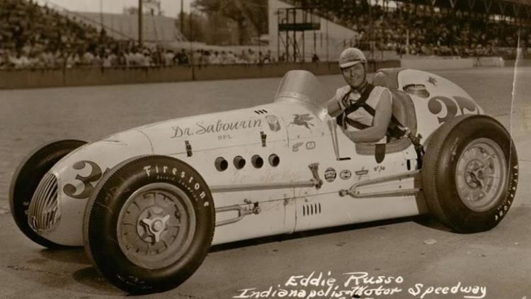 Eddie Russo Threetime Indianapolis 500 racer Eddie Russo dies at 86 Autoweek