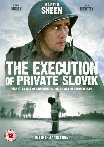 Eddie Slovik The Execution of Eddie Slovik