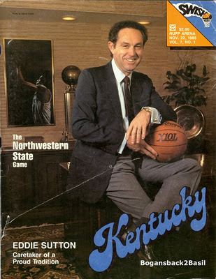 Eddie Sutton Former Kentucky Coach Eddie Sutton still claims innocence in 1989