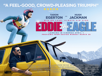 Eddie the Eagle (film) Eddie the Eagle film Wikipedia