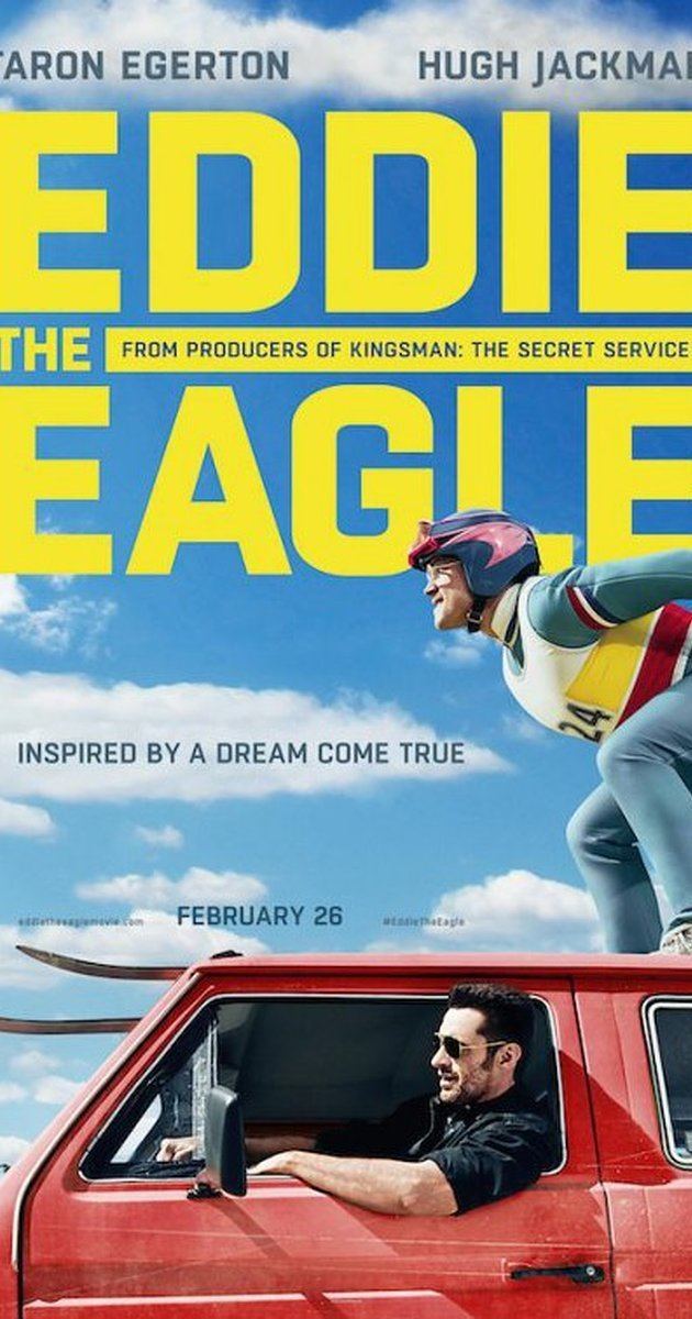 Eddie the Eagle (film) Eddie the Eagle 2016 IMDb
