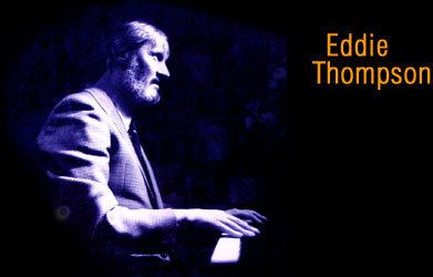 Eddie Thompson (musician) Eddie Thompson CDs Hep Records jazz in depth from the 1930s to