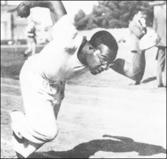 Eddie Tolan Olympics 1932 100m Runner Eddie Tolan Unknown Black