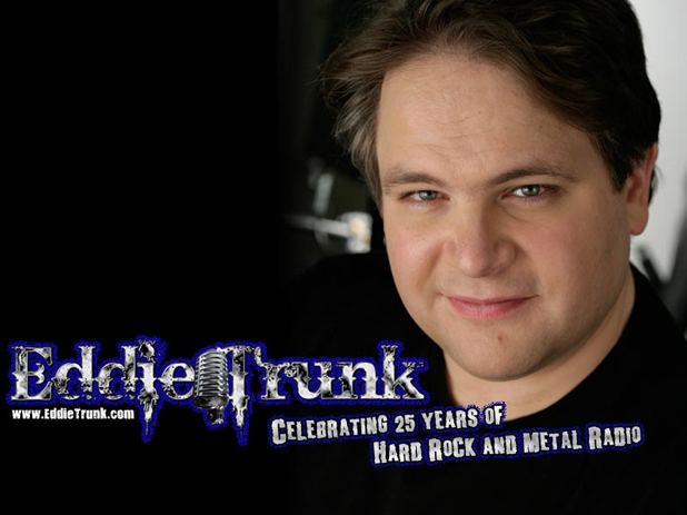 Eddie Trunk Eddie Trunk The Vinnie Vincent Fan Forum Where Freedom