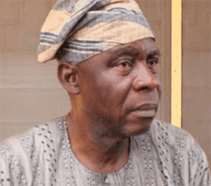 BREAKING: Veteran filmmaker, Eddie Ugbomah, 78, is dead - Vanguard News