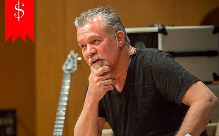 Eddie Van Halen Eddie Van Halen News net worth songs albums and more