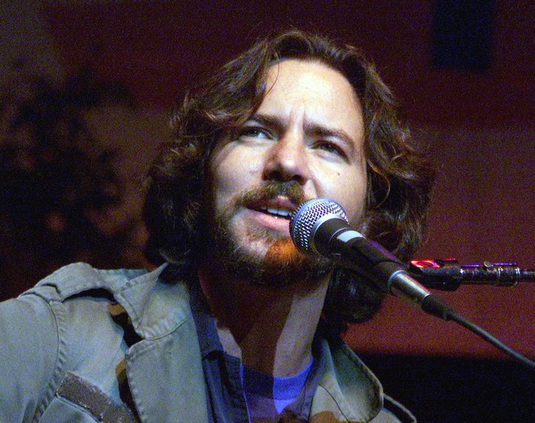 Eddie Vedder Eddie Vedder New Music And Songs