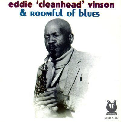 Eddie Vinson Eddie quotCleanheadquot Vinson Biography Albums amp Streaming