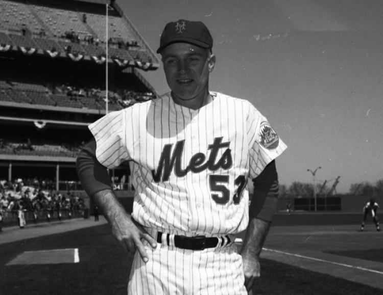 Eddie Yost Former Mets thirdbase coach Yost dead at 86 NY Daily News