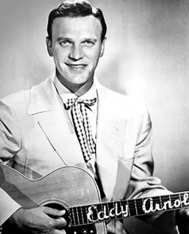 Eddy Arnold Country singer Eddy Arnold dies at age 89 NY Daily News