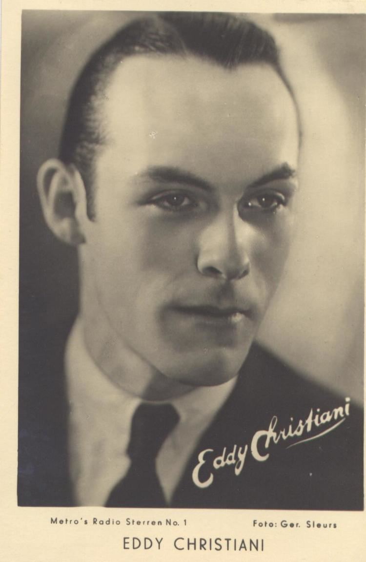 Eddy Christiani Muziekencyclopedie Eddy Christiani