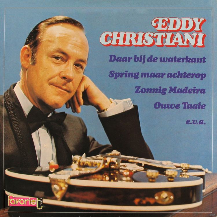 Eddy Christiani NPO Radio 2 Een oude zeeman