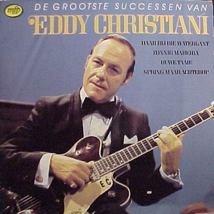 Eddy Christiani Eddy Christiani wordt 95 dagelijks iets degelijks