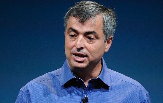 Eddy Cue Eddy Cue Before and After Network World