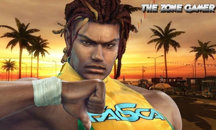 Eddy Gordo Character Profile Tekken Eddy Gordo YouTube