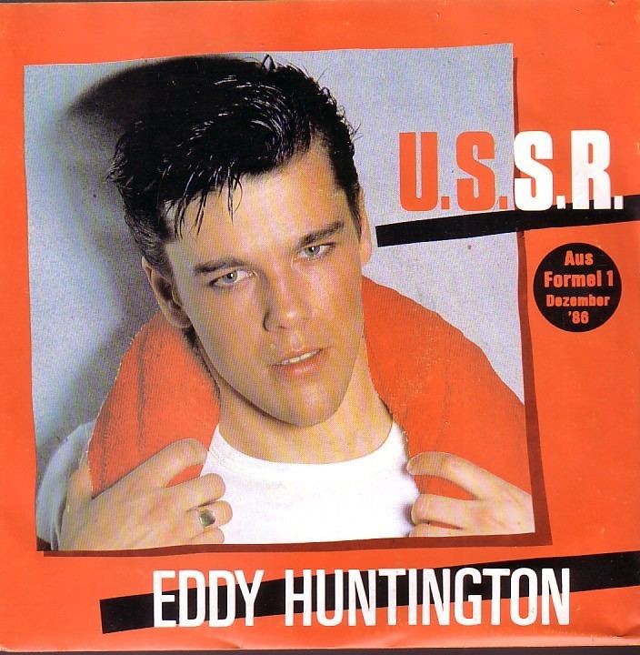 Eddy Huntington Eddy Huntington USSR hitparadech