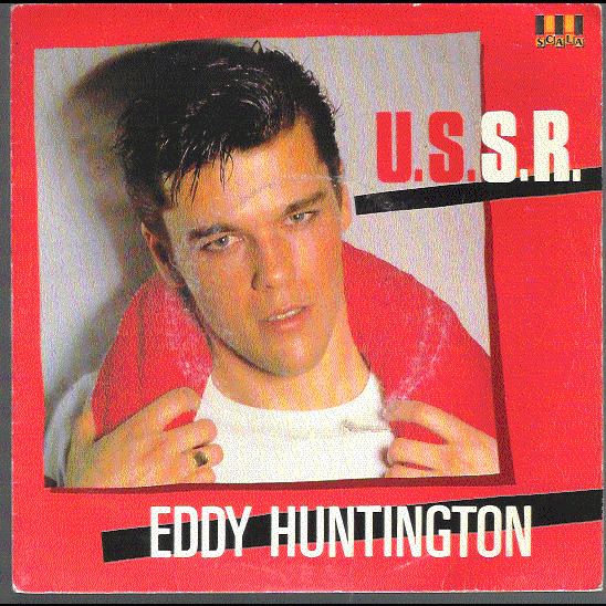 Eddy Huntington ussr you excess are by EDDY HUNTINGTON SP with