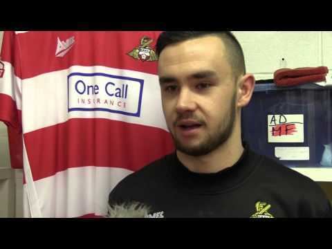 Eddy Lecygne Eddy Lecygne on joining Doncaster Rovers YouTube