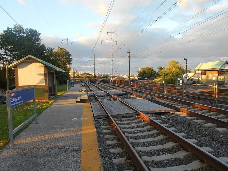 Eddystone station