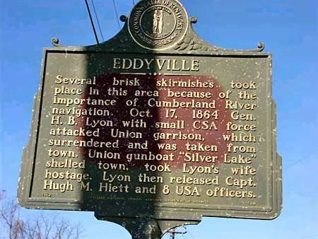 Eddyville, Kentucky wwwcivilwaralbumcommisc2006eddyville1jpg