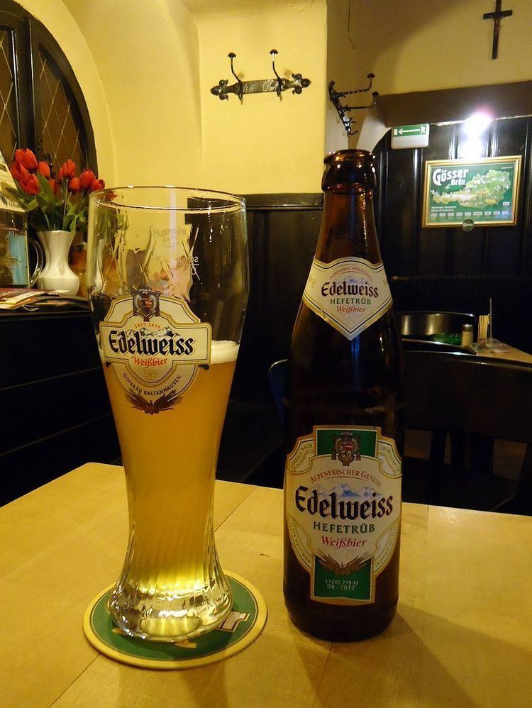 Edelweiss (beer)