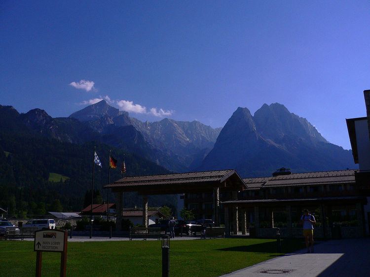 Edelweiss Lodge and Resort