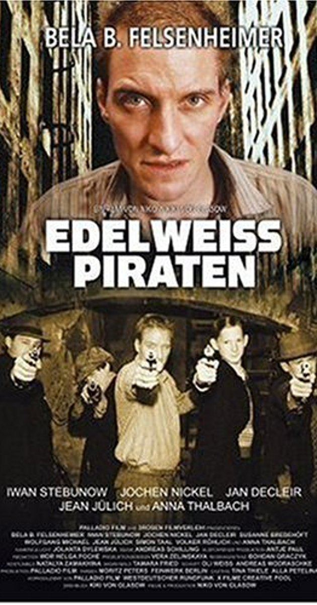 Edelweiss Pirates (film) httpsimagesnasslimagesamazoncomimagesMM