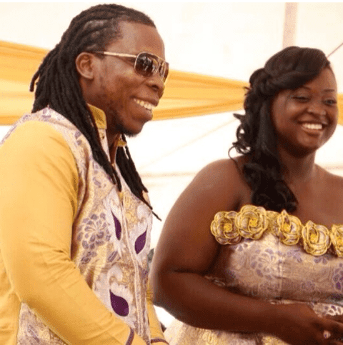 Edem (rapper) Photos Rapper Edem secretly marries longtime girlfriend