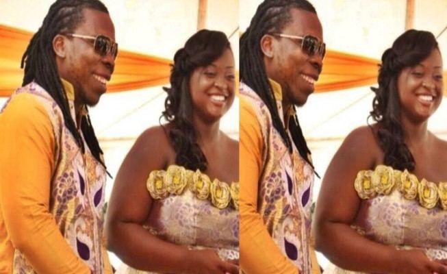 Edem (rapper) Rapper Ayigbe Edem Marries Secretly Ghana News