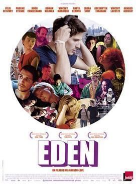 Eden (2014 French film) Eden 2014 French film Wikipedia