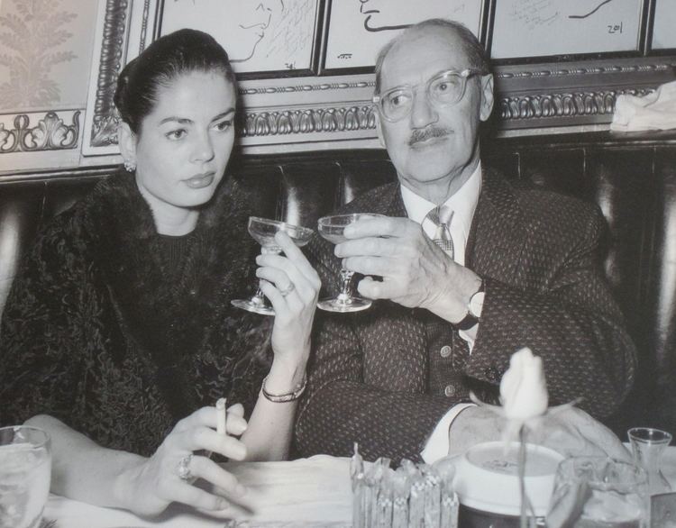 Eden Hartford Groucho Marx And His Third Wife Eden Hartford Stuff
