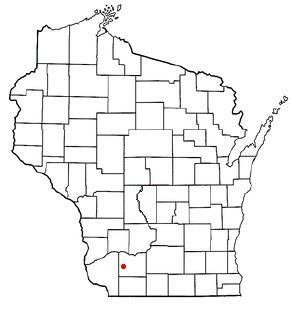 Eden, Iowa County, Wisconsin