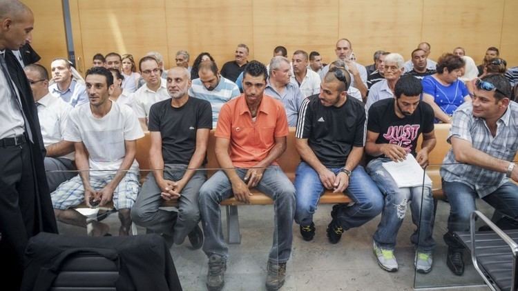 Eden Natan-Zada Killers of Jewish terrorist get 1124 months in prison