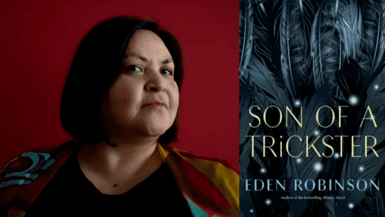 Eden Robinson Why it took Eden Robinson eight years to write her new novel CBC Books