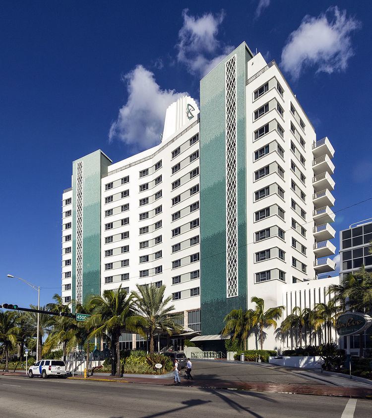 Eden Roc Miami Beach Hotel