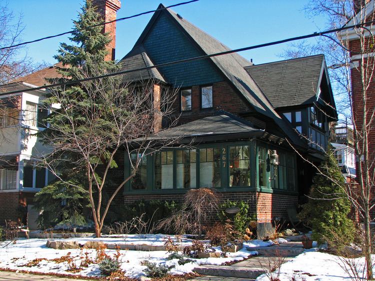 Eden Smith Historic Eden Smith House on Indian Road Toronto Flickr