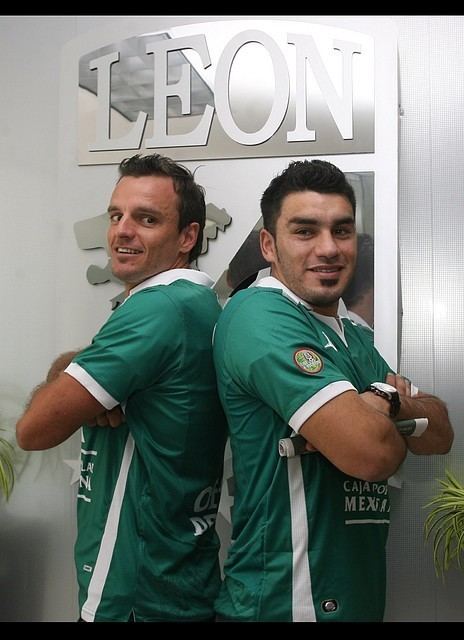 Eder Pacheco Pacheco y Maz tienen hambre de gol en 2012 Extremo Deportivo