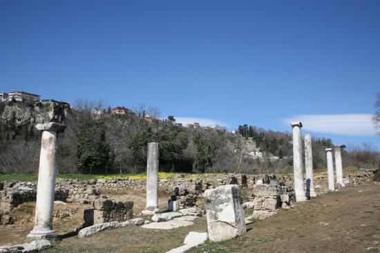 Edessa, Greece in the past, History of Edessa, Greece